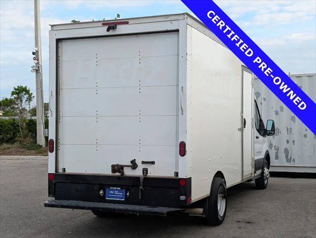 2022 Ford Transit Cutaway T-350
