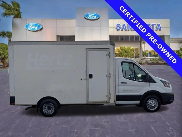 2022 Ford Transit Cutaway T-350 for sale in Sarasota, FL