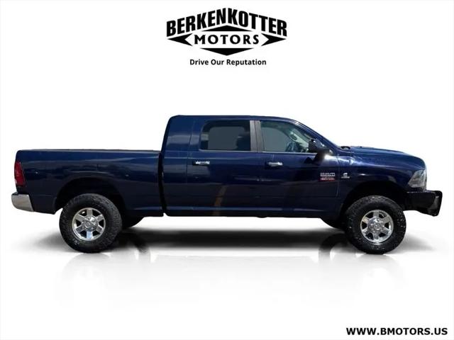 2012 Ram 2500 SLT