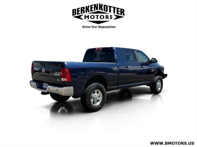 2012 Ram 2500 SLT