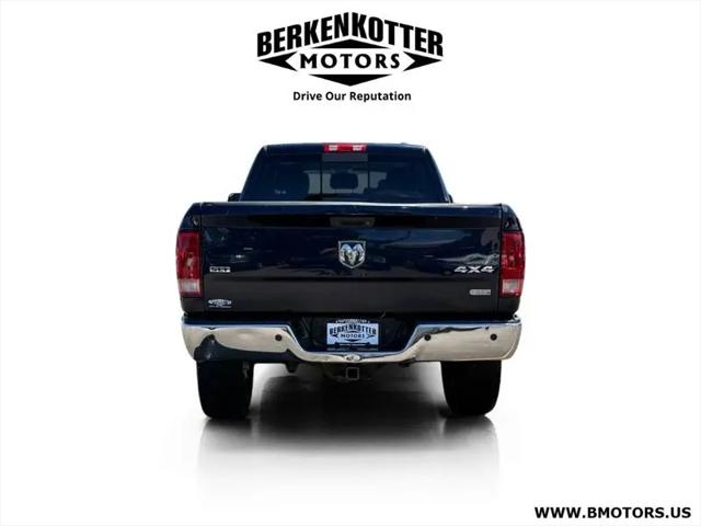 2012 Ram 2500 SLT