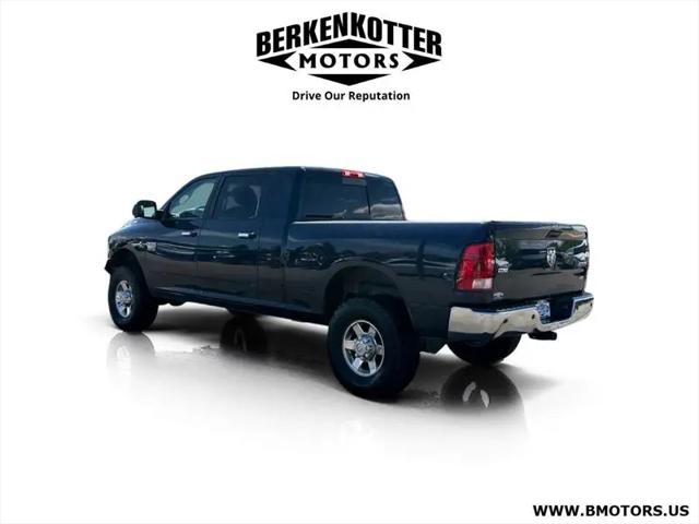 2012 Ram 2500 SLT