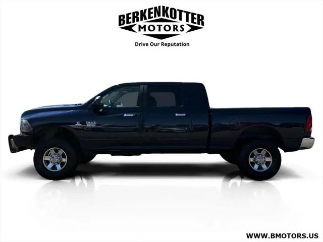 2012 Ram 2500 SLT