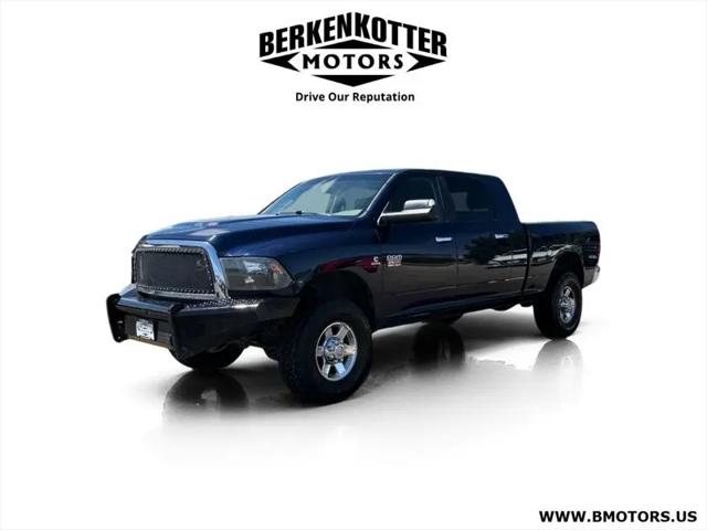 2012 Ram 2500 SLT