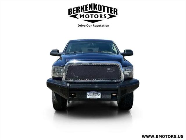 2012 Ram 2500 SLT