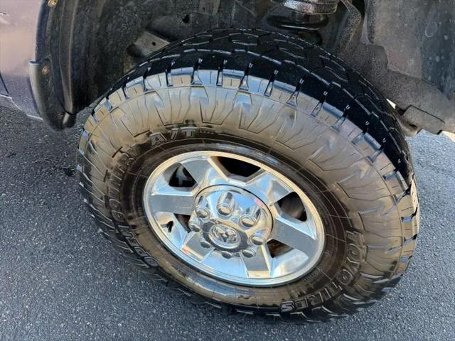 2012 Ram 2500 SLT
