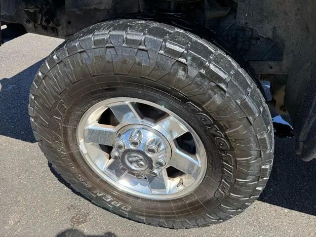 2012 Ram 2500 SLT