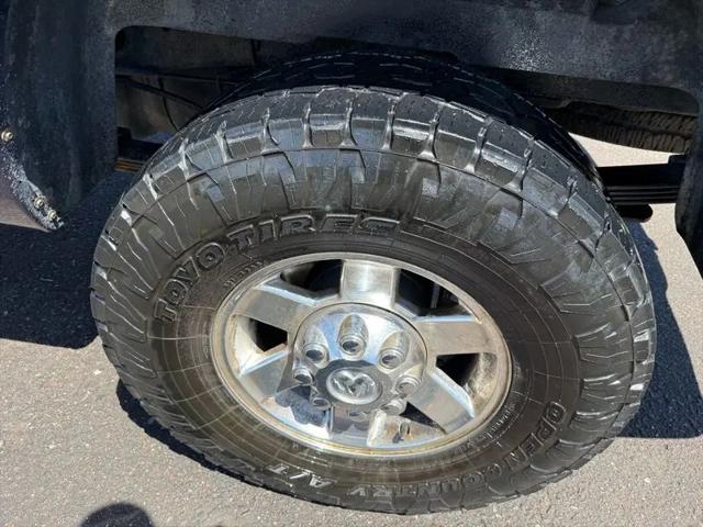 2012 Ram 2500 SLT