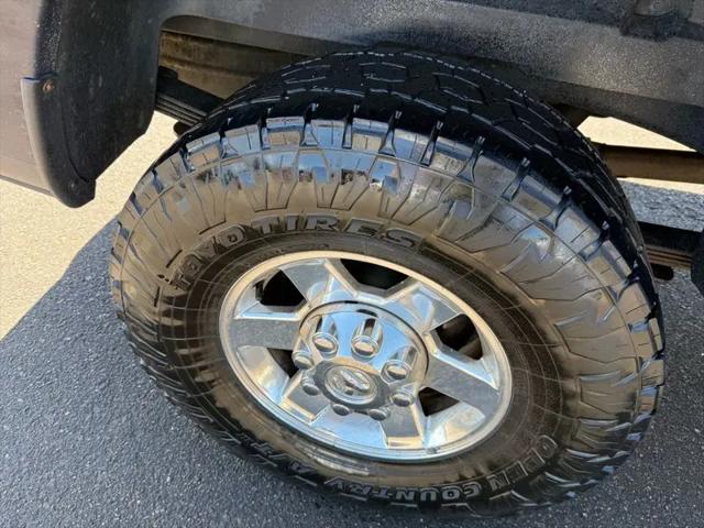 2012 Ram 2500 SLT