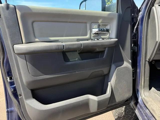 2012 Ram 2500 SLT