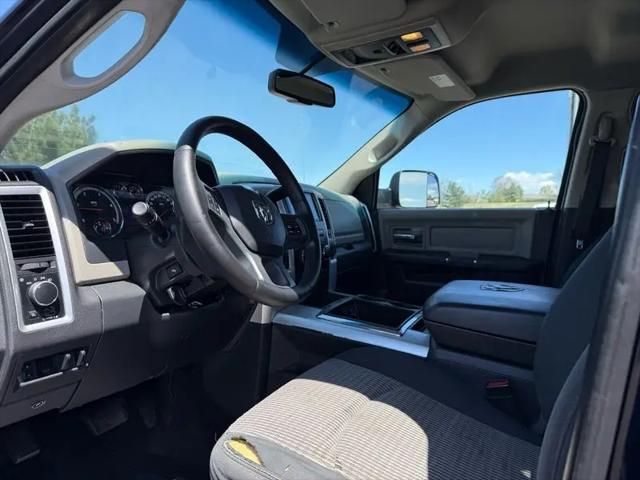 2012 Ram 2500 SLT