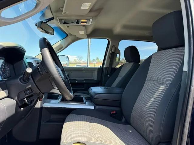 2012 Ram 2500 SLT