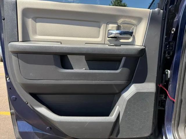 2012 Ram 2500 SLT