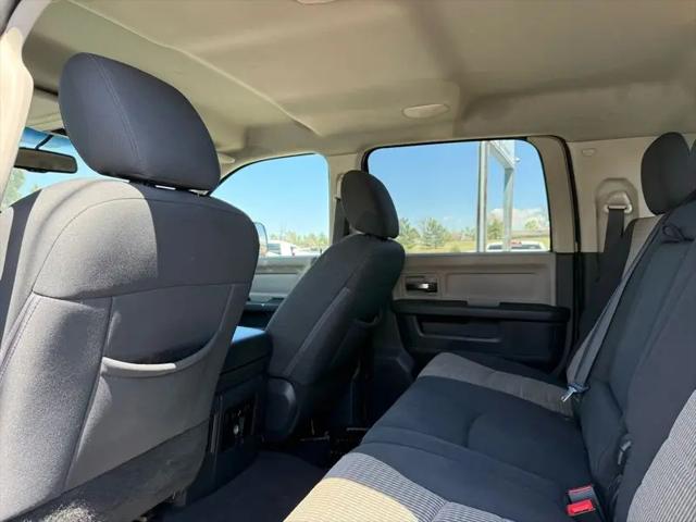 2012 Ram 2500 SLT