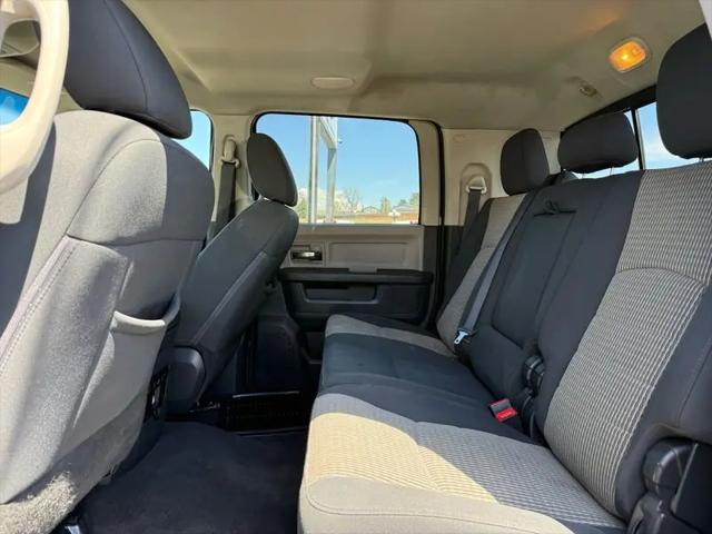 2012 Ram 2500 SLT