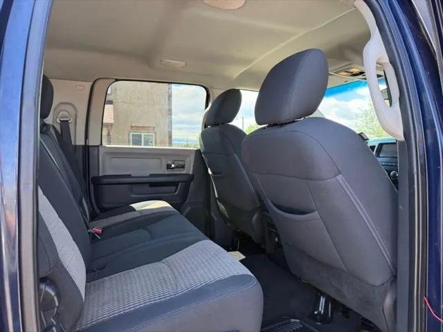 2012 Ram 2500 SLT