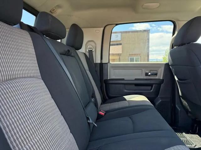 2012 Ram 2500 SLT