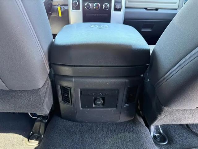 2012 Ram 2500 SLT