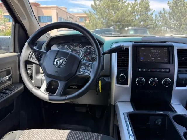 2012 Ram 2500 SLT