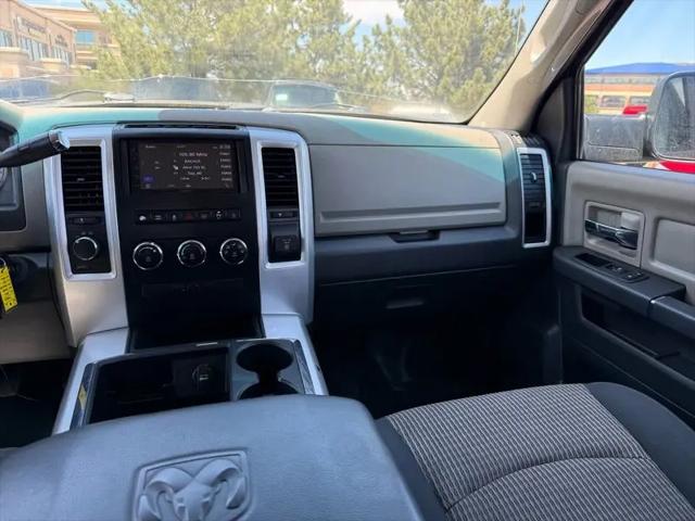2012 Ram 2500 SLT