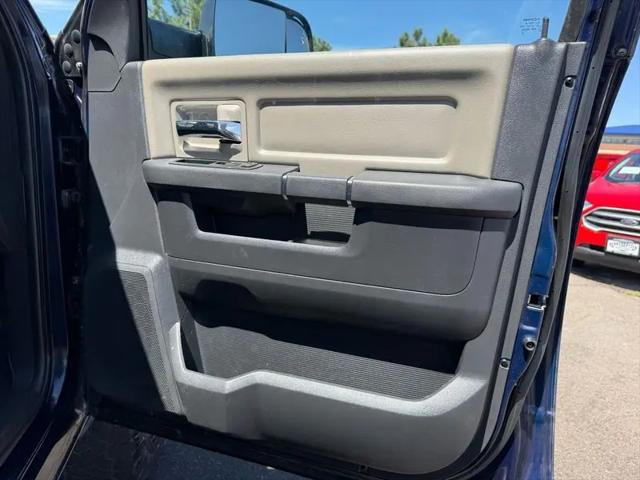 2012 Ram 2500 SLT