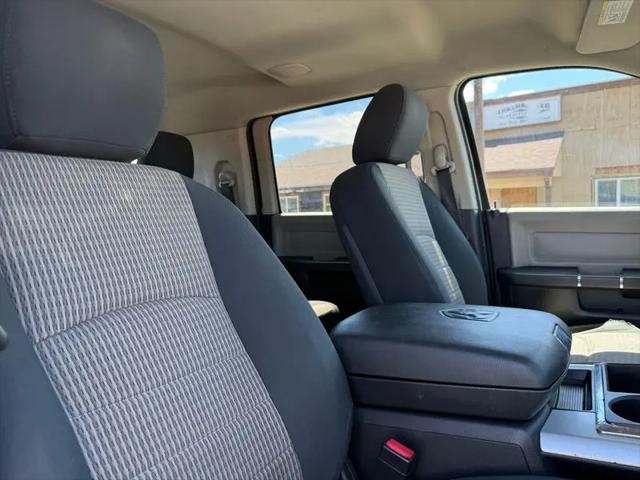 2012 Ram 2500 SLT