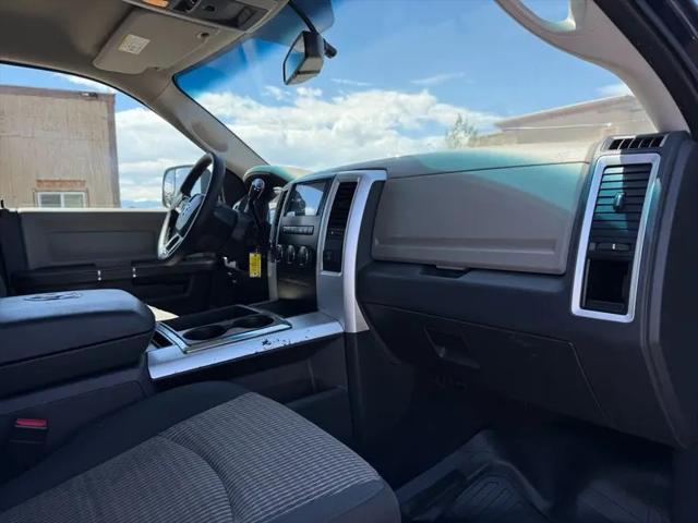 2012 Ram 2500 SLT