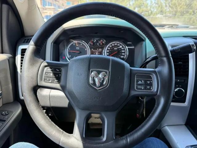2012 Ram 2500 SLT