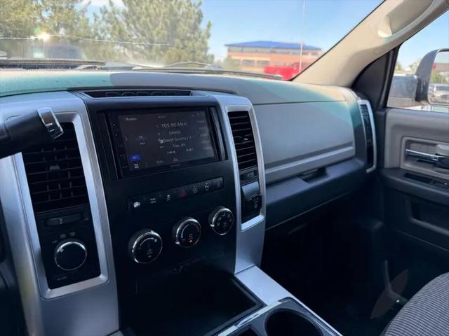 2012 Ram 2500 SLT