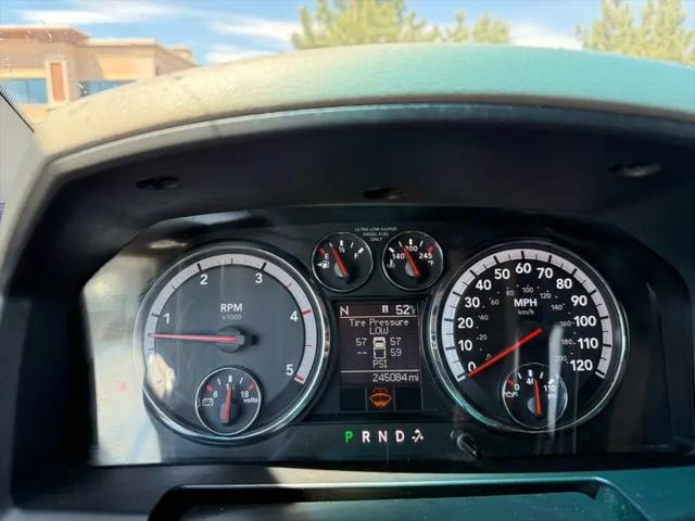 2012 Ram 2500 SLT
