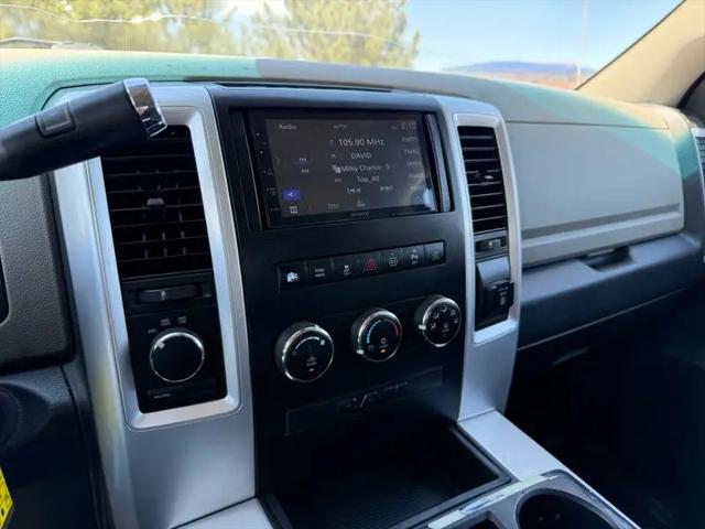 2012 Ram 2500 SLT