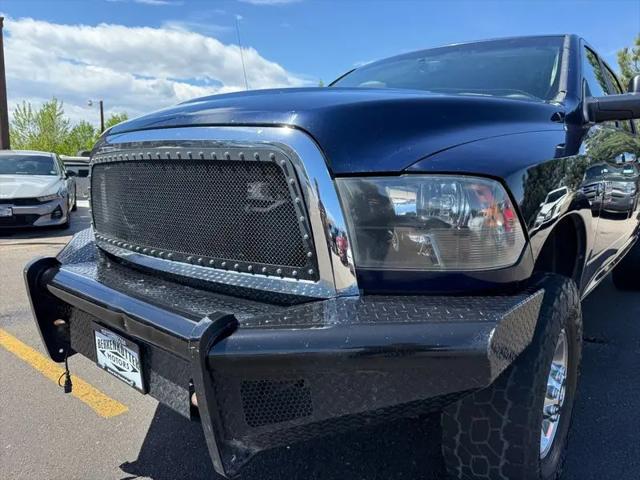 2012 Ram 2500 SLT