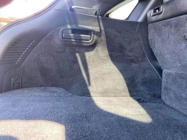 2015 INFINITI QX70 Standard