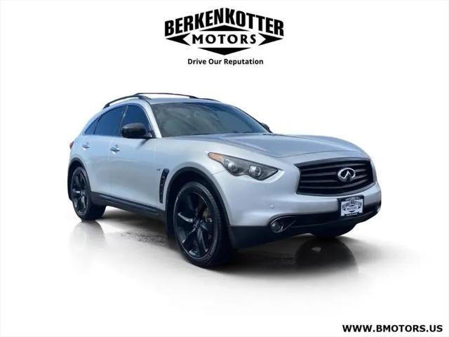 2015 INFINITI QX70 Standard for sale in Parker, CO