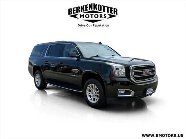 2019 GMC Yukon XL SLT for sale in Parker, CO