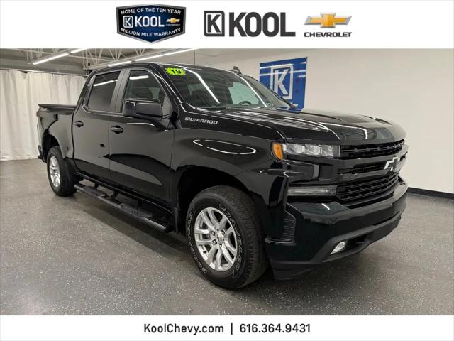 2019 Chevrolet Silverado 1500 RST for sale in Grand Rapids, MI
