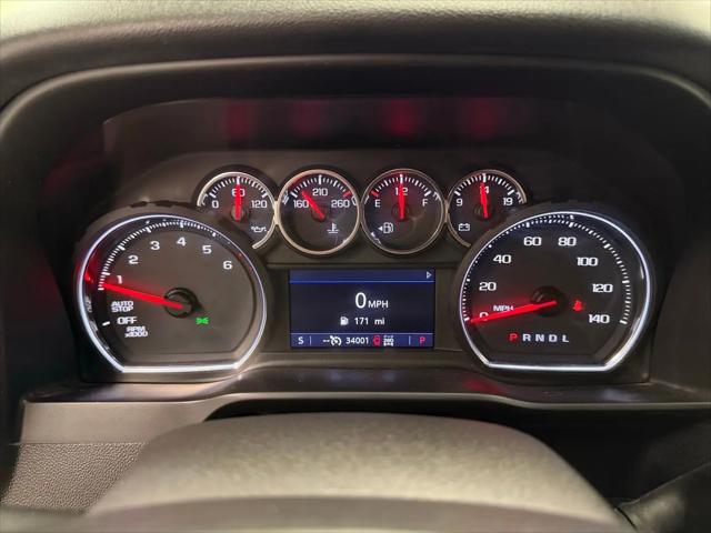2019 Chevrolet Silverado 1500 RST