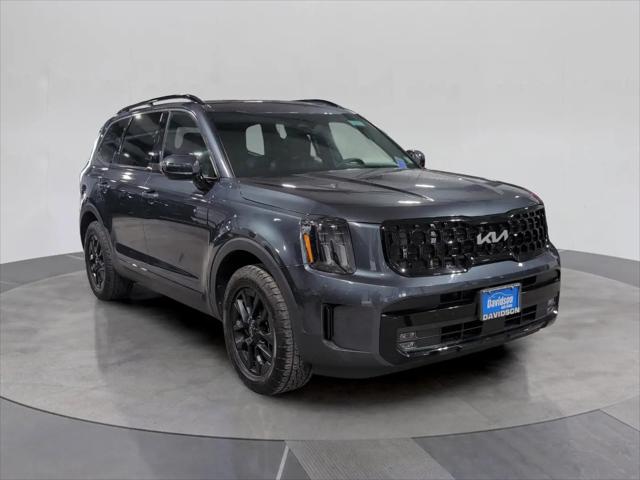 2024 Kia Telluride SX X-Pro