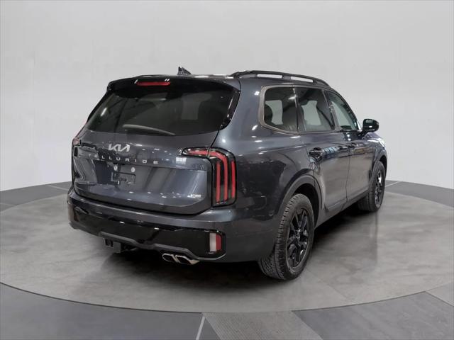2024 Kia Telluride SX X-Pro