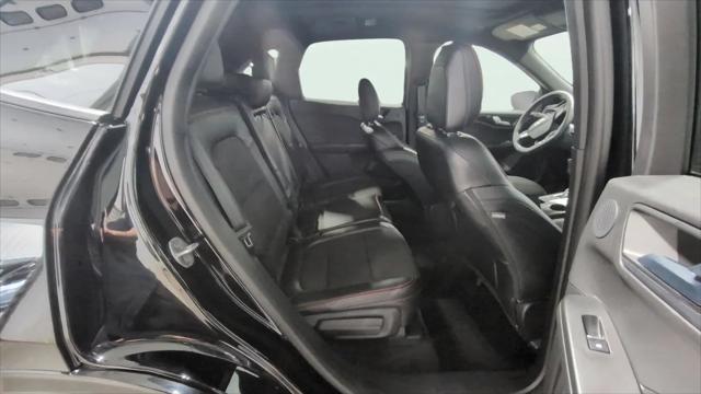 2023 Ford Escape ST-Line Select