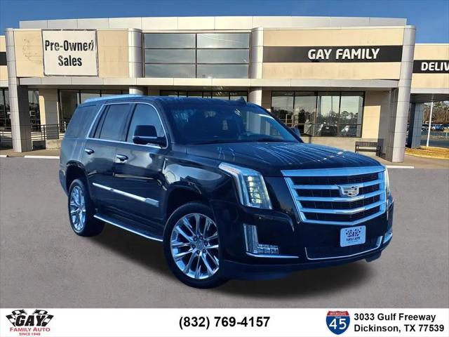2020 Cadillac Escalade 4WD Luxury for sale in Dickinson, TX