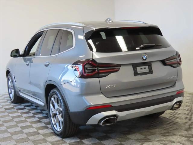 2024 BMW X3 sDrive30i