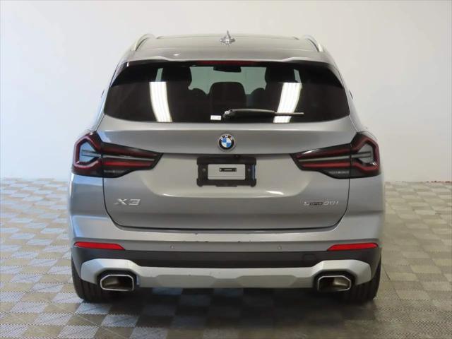2024 BMW X3 sDrive30i
