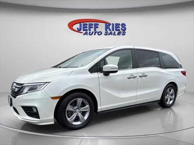 2018 Honda Odyssey EX-L for sale in Apalachin, NY