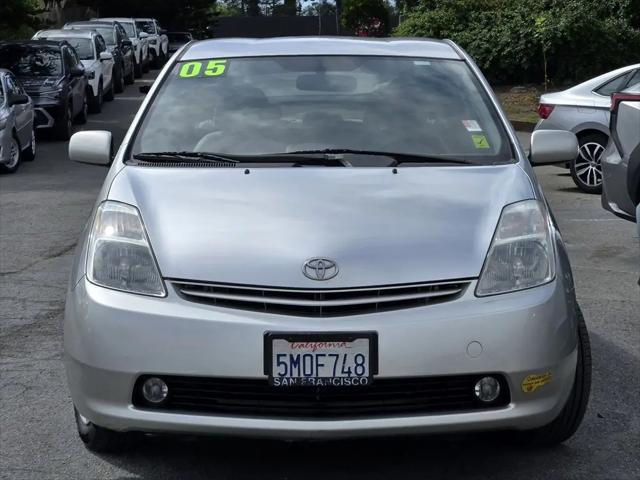 2005 Toyota Prius Base