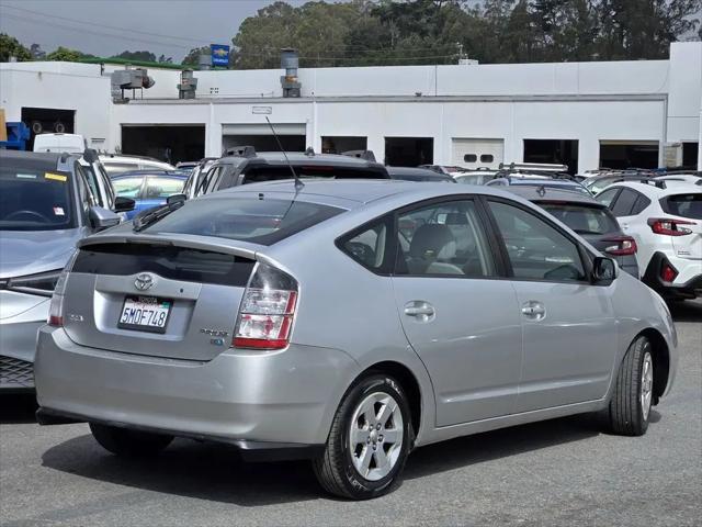 2005 Toyota Prius Base