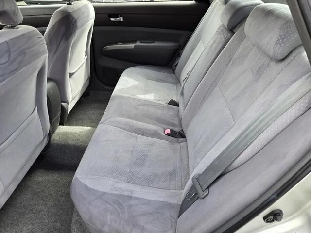2005 Toyota Prius Base