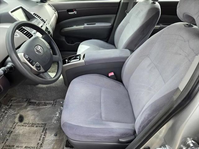 2005 Toyota Prius Base