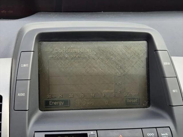 2005 Toyota Prius Base