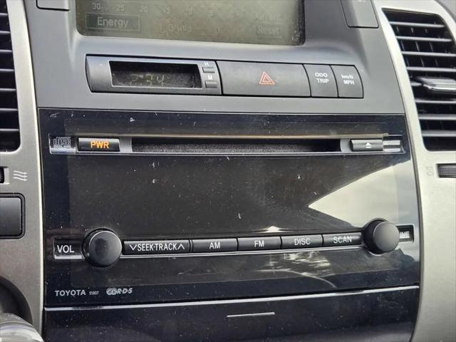 2005 Toyota Prius Base